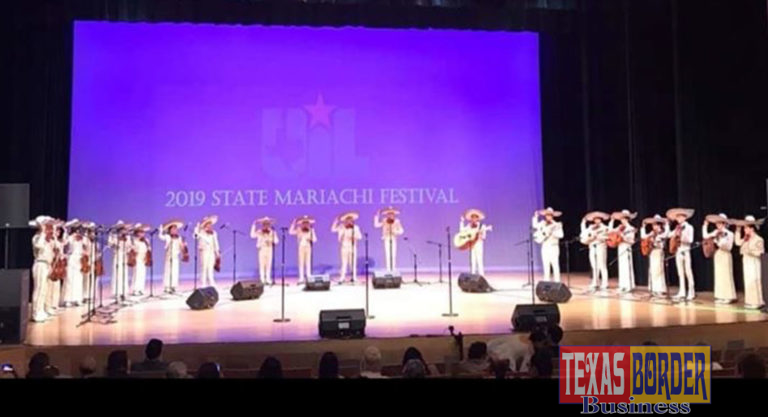 PSJA Early College High School Mariachi earns Superior rating at UIL State Competition