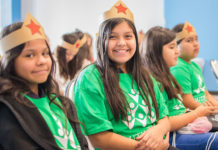 STC Enables Young ‘Wonder Women’ to be Anything They Want to Be Caption: More than 140 students from various school districts in the Valley attended South Texas College’s (STC) second annual Girls in Technology event at the college’s Technology Campus Wednesday, Feb. 27.