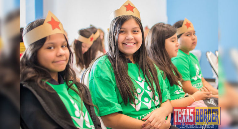Caption: More than 140 students from various school districts in the Valley attended South Texas College’s (STC) second annual Girls in Technology event at the college’s Technology Campus Wednesday, Feb. 27.