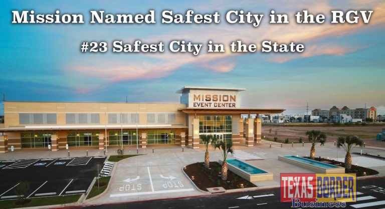 The City of Mission among the safest in the Valley