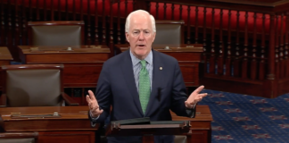 Senator John Cornyn