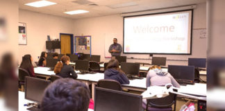 South Texas College and McAllen ISD come together to host migrant camp for students in third though eighth grade.