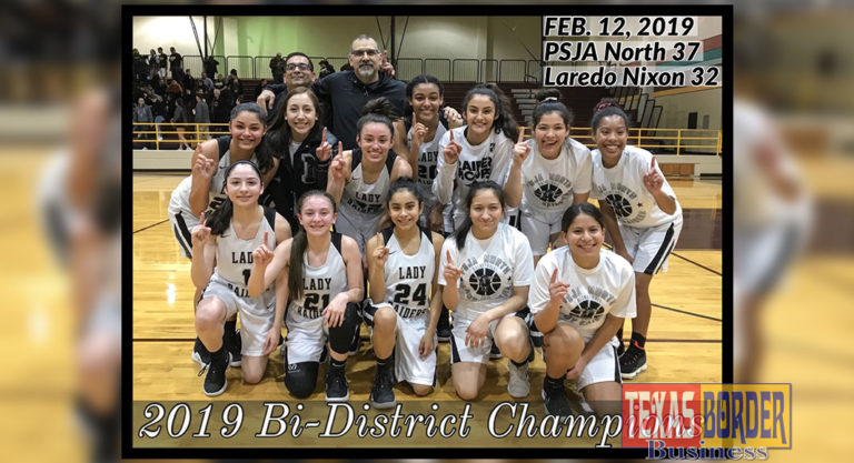 Congratulations to the Lady Raiders and their Coach Randy Bocanegra for a great season!