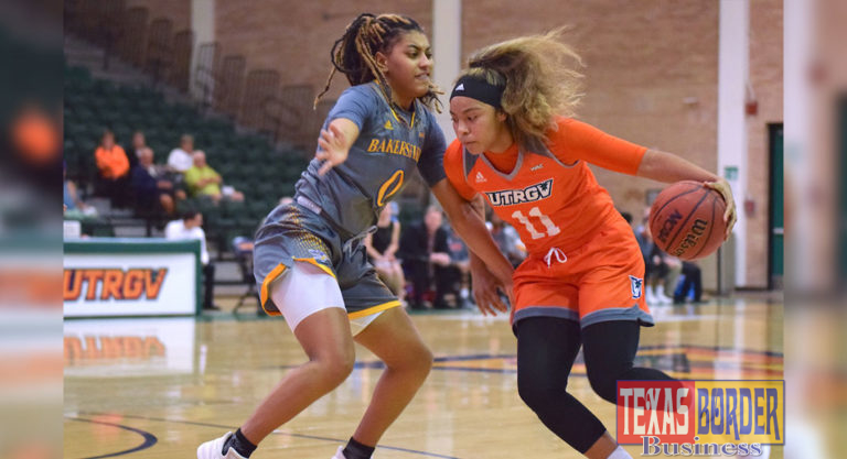 Quynne Huggins (#11) Photo Credit: Jesica Gonzalez