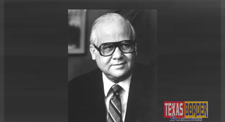 Eligio “Kika” de la Garza
