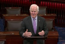 Cornyn Condemns Anti-Capitalistic Sentiment from Congressional Democrats
