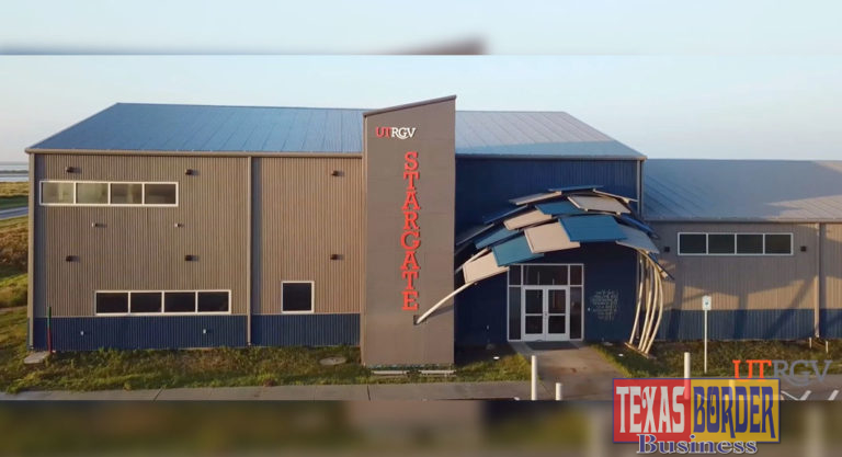 STARGATE, an acronym for Spacecraft Tracking and Astronomical Research into Gigahertz Astrophysical Transient Emission, is a state-of-the-art complex that will work as part of a collaboration between UTRGV’s Center for Advanced Radio Astronomy (CARA) and community partners. The university's newest facility officially opened March 18.