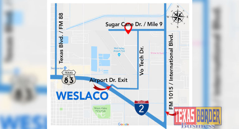 Weslaco’s Footprint in Cotton Distribution Continues to Grow  