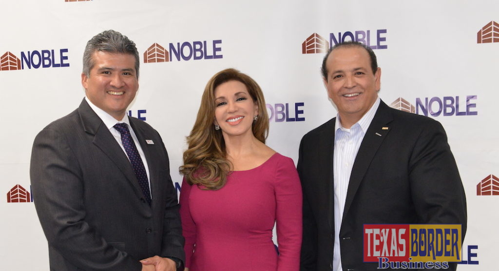 Noble Texas Builders sets up New Headquarters in La Feria Texas Border Business