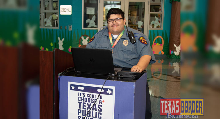 Anthony Salinas