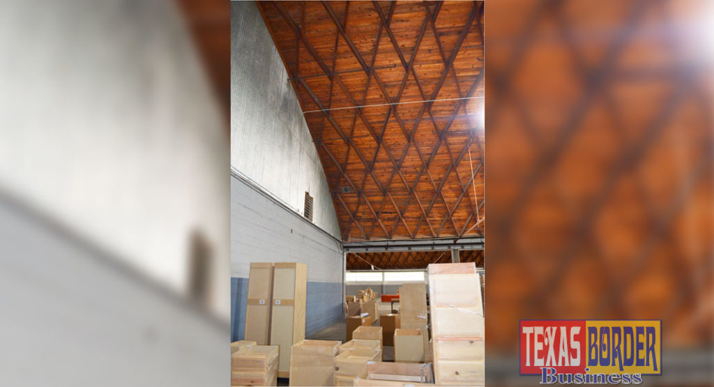 Photo of Lamella Roof in Kapal Industries Bldg.    “A lamella roof, also known as the ‘Zollinger roof’ (after Friedrich Zollinger), is a vaulted roof made up of simple, single prefabricated standard segments (mostly in timber) as a way to span large spaces.