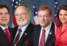 Gonzalez, Cook, Young, and Gabbard Introduce Veterans Member Business Loan Act Congressmen Vicente Gonzalez (TX-15), Don Young (AK-At Large), Paul Cook (CA-08) and Congresswoman Tulsi Gabbard (HI-02)