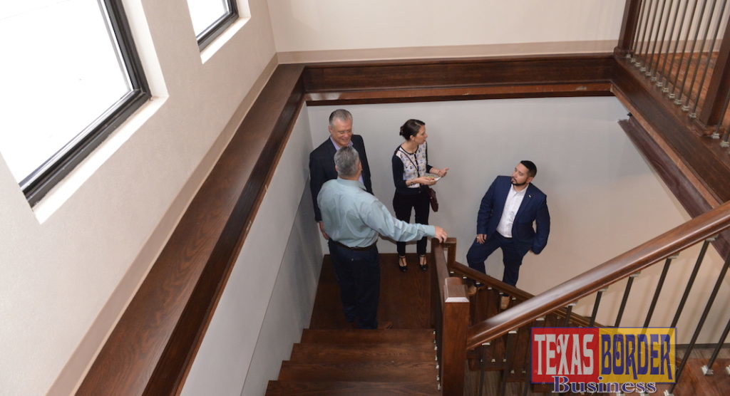 Noble Texas Builders sets up New Headquarters in La Feria Texas Border Business