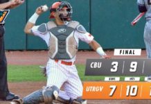UTRGV Baseball Takes Fourth Straight WAC Series with win over California Baptist Oliver Closner IV