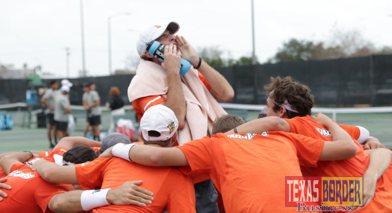 Photo of Men’s Tennis Team
