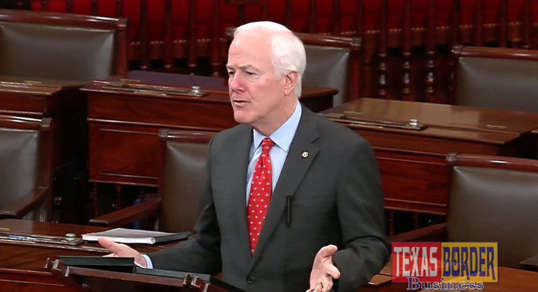 Cornyn: Humanitarian Crisis at the Border Needs Compromise, Not Politics