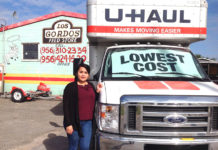 "Manager Sal and Assistant Vianney are excited in helping U-Haul customers in Peñitas with their moving needs. Our team is here to serve you 6 days a week. We invite you to read our unedited online customer reviews on-line at U-Haul.com"