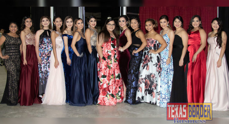 PSJA ISD Students Rock the Runway during District’s first Prom Fashion Show