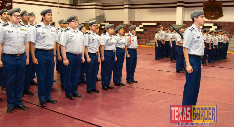 PSJA ISD JROTC programs ranked among ‘Best in State’