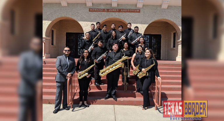 Three PSJA ISD Jazz Bands earn Superior ratings at 52nd Annual TAMUK Festival 