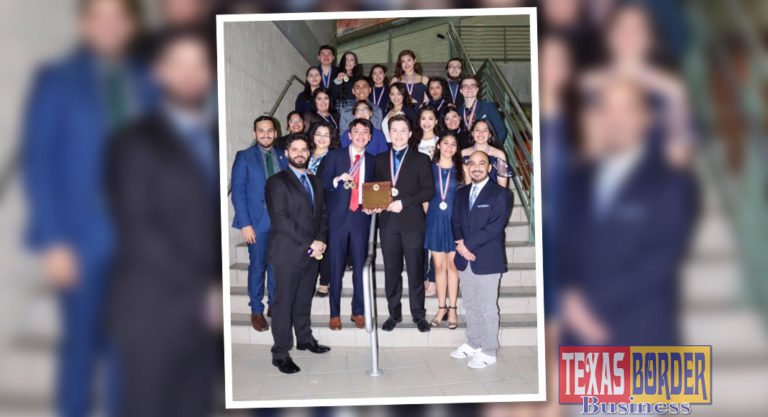 PSJA Southwest ECHS theatre students advance to State UIL One-Act Play contest