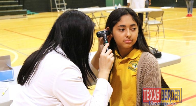 PSJA ISD Physicals, EKG’s Accessible to Student-Athletes, Marching Band Students at On-Campus Sites 