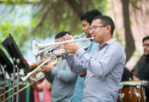 Community Starts Here: The Arts at South Texas College STC remains firmly rooted in the culture of South Texas and takes great pride in serving and connecting to the community, which it serves.