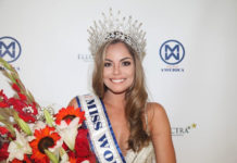 Marisa Butler -Miss World America 2018