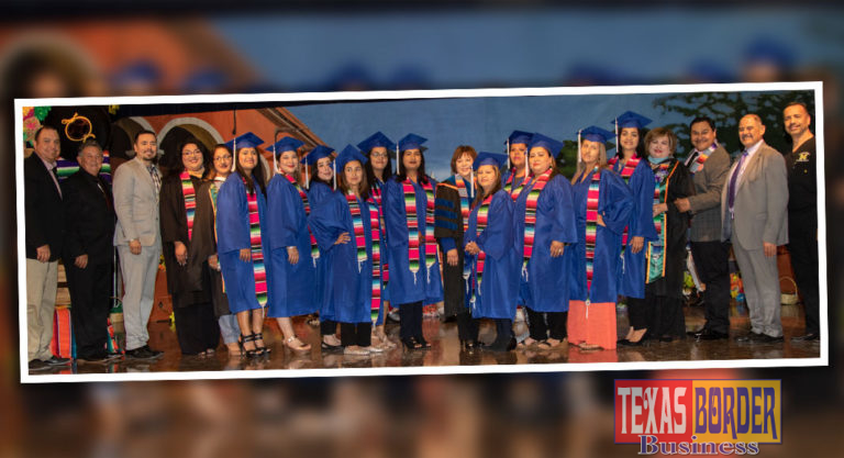 PSJA ISD, UTRGV recognize nearly a dozen parents for completing national leadership program 