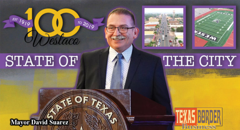 Weslaco State of the City 2019