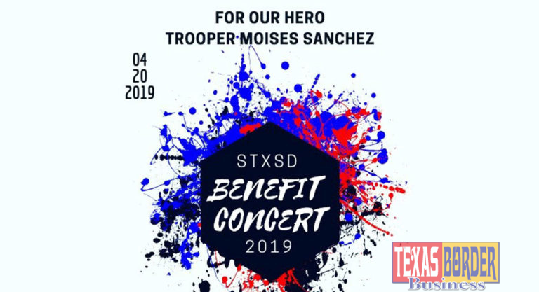 Benefit concert held in Mission for DPS Trooper