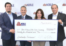 UTRGV Program to help Bring Regional History to Edinburg and Brownsville K-12 Classrooms More than $2 million was awarded to UTRGV by the American History and Civics Education National Activities Grant, under the U.S. Department of Education, to establish a place-based professional development program for K-12 teachers. The program, Historias Americanas: Engaging History and Citizenship in the Rio Grande Valley, is being developed with the grant’s funds by UTRGV faculty, in collaboration with Edinburg CISD and Brownsville ISD. The announcement was made on Tuesday, April 23, at the Museum of South Texas History in Edinburg. (UTRGV Photo by Paul Chouy)