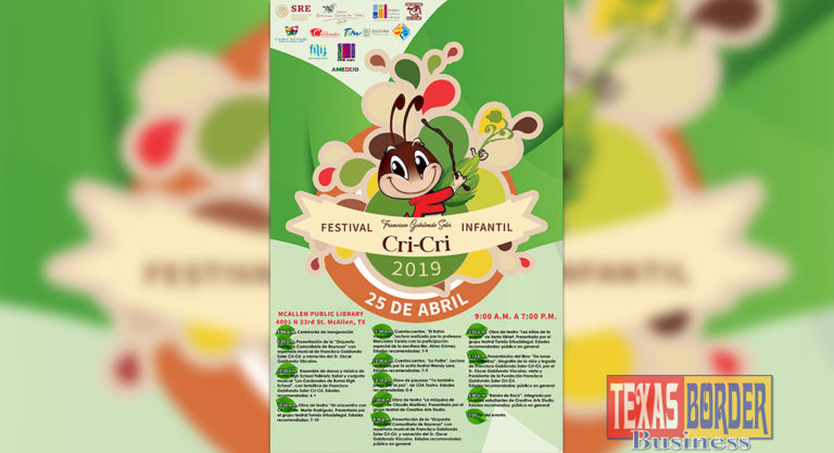 Mexico’s Consulate Promotes Children’s Festival