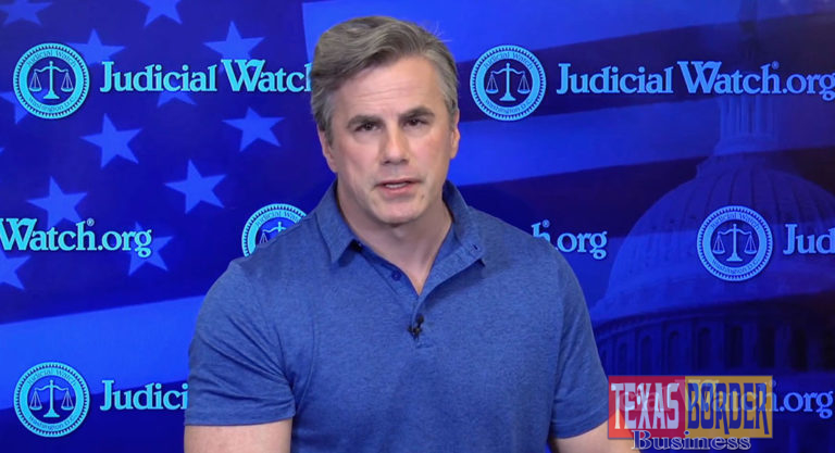 Video: Judicial Watch Sues for Anti-Trump Coup Docs