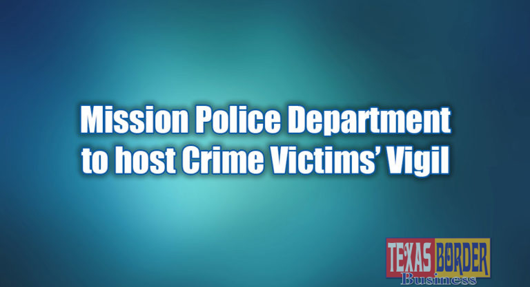 Mission Police Department to host Crime Victims’ Vigil