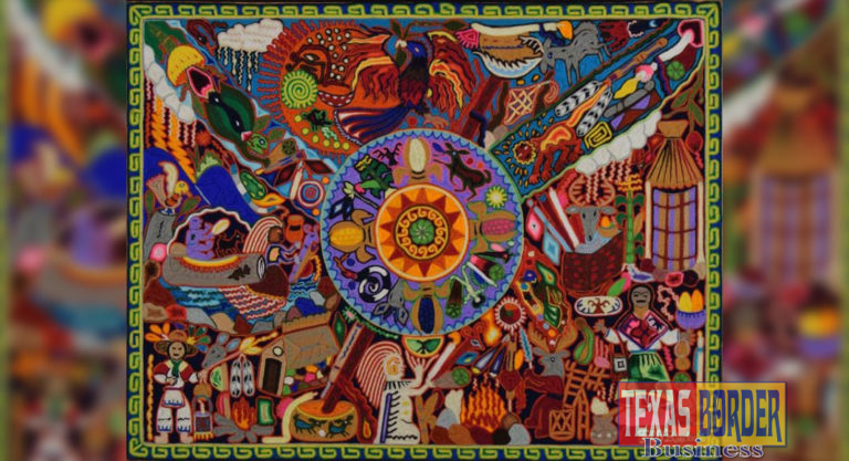 A Multi-Cultural Experience at the IMAS: Mexican and Latin American Folk Art Exhibit 