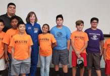 Boys & Girls Clubs of Edinburg RGV Members Wins Texas Zero Robotics Competition