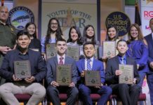 RGV Students Honored as “Youth of the Year” Recipients and earn $30,000.00 in Scholarships