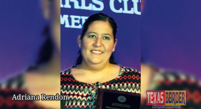 Adriana Rendon Takes Over the Boys and Girls Club Chief Executive Position in Edinburg