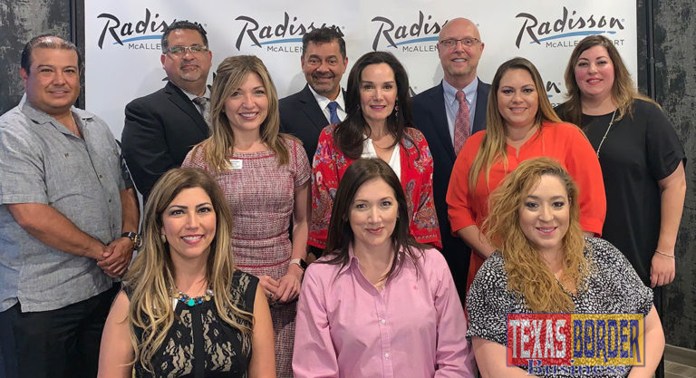 The Empty Bowls Committee are currently planning for the biggest fundraiser for the Food Bank RGV at Empty Bowls, Sept. 19 at the Pharr Events Center in Pharr, Texas! Pictured back - front: Dr. Chris Castillo, Omar Guevara, Abel Orendain, Ron Meijerink, Andrea Rodriguez, Jackie Flores, Laura Gutierrez, Crisabel Barrera, Norma Guevara, Gabriella Nunnery and Marla Sandavol. There’s plenty of room for sponsors and restaurants so sign up today! For more information, contact Philip Farias, Mgr. of Corporate Engagement & Special Events, by calling (956) 904-4513 or pfarias@foodbankrgv.com.