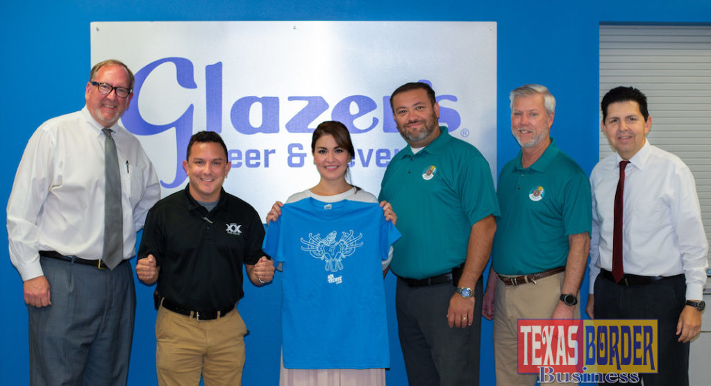 Glazer’s Beer & Beverages and the McAllen Chamber of Commerce partnered to bring MXLAN Festival by Shah Eye Center. The event takes place July 24 to 28, 2019.
