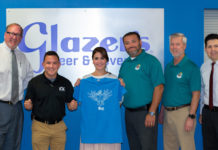 Glazer’s Beer and Beverage to Sponsor MXLAN 2019 Glazer’s Beer & Beverages and the McAllen Chamber of Commerce partnered to bring MXLAN Festival by Shah Eye Center. The event takes place July 24 to 28, 2019.