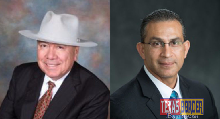 Senator Juan "Chuy" Hinojosa and Representative Abel Herrero