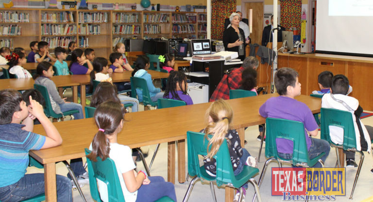 IBC Bank-McAllen Celebrates ‘Teach the Children to Save Day’ with Financial Literacy Programs