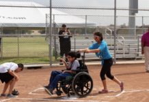 Miracle Kids of South Texas, PSJA hosts Baseball Game for Students with Disabilities