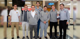 UTRGV Vaqueros Chess Team
