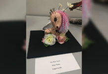 Junior VASE submission by Kayla Torres, Yzaguirre Middle School