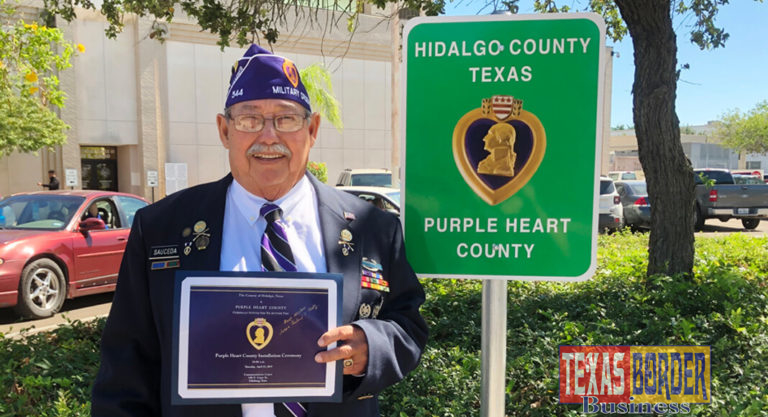 Purple Heart Veterans Honored