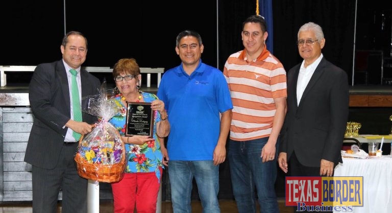 PSJA ISD Recognizes over 100 Parent Volunteers for National Public School Volunteer Week 