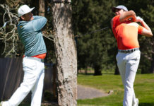 Pedro Lamadrid (L) and Alvaro Hernandez (R)